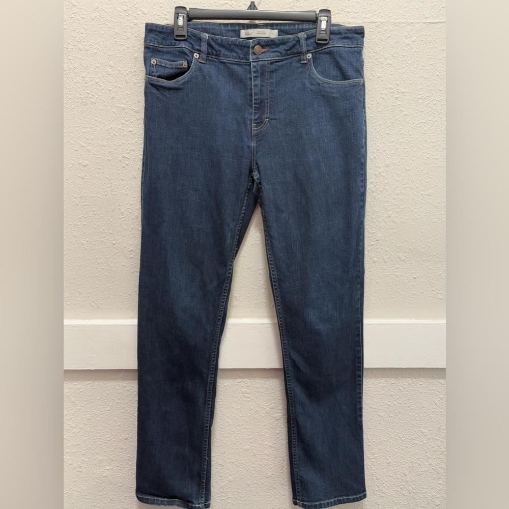 Woolrich Women's Straight Leg Denim Jeans Size 12